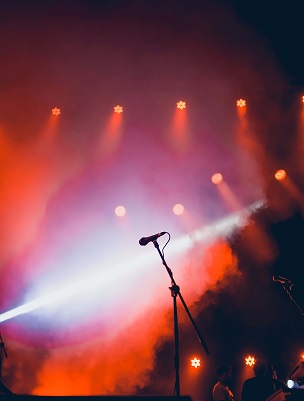 Entertainment Events