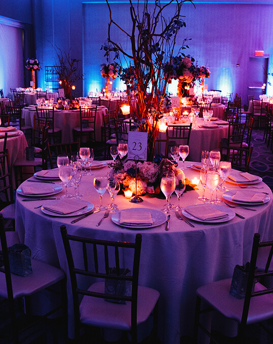 wedding events
